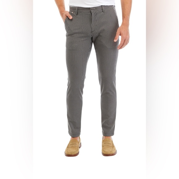 Men’s Slim Fit Trouser Pants